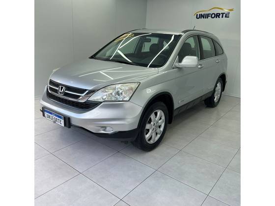 HONDA CRV 2.0 LX 4X2 16V GASOLINA 4P AUTOMÁTICO HONDA CRV 2.0 LX 4X2 16V GASOLINA 4P AUTOMÁTICO